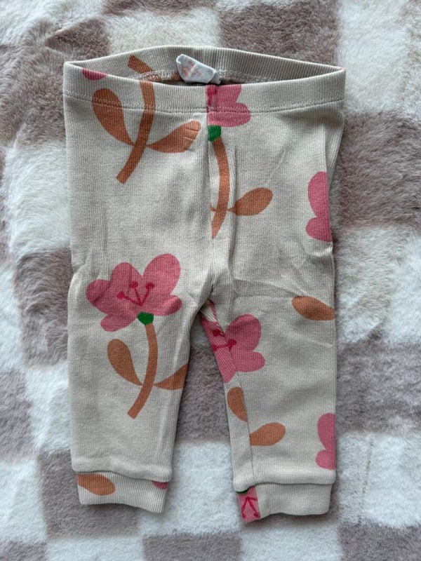 Hema broek maat 68