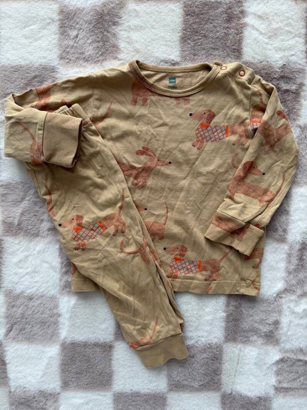 Hema pyjama maat 74/80