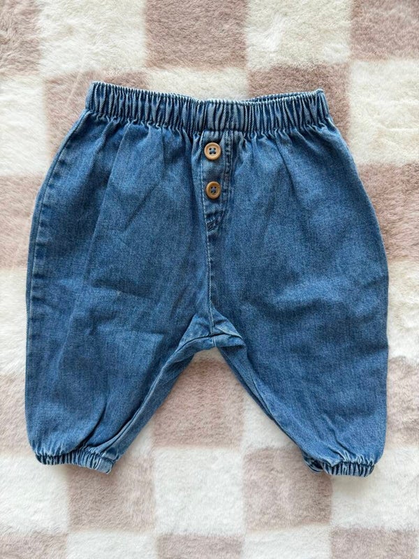 Hema broek maat 62