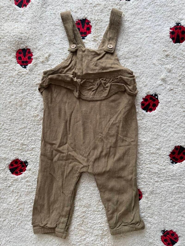 Lil 'Atelier jumpsuit maat 74