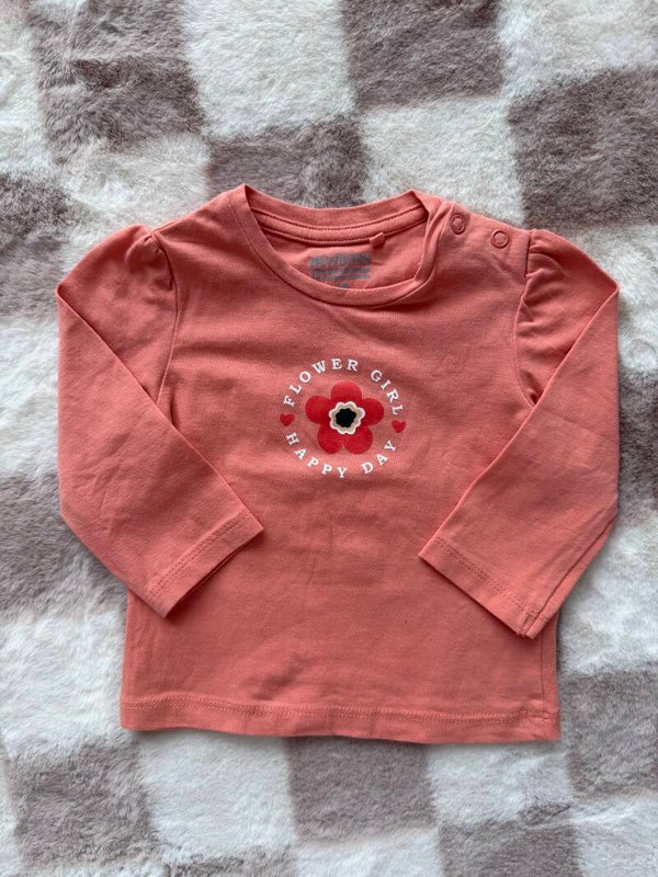 Newborn shirt maat 68