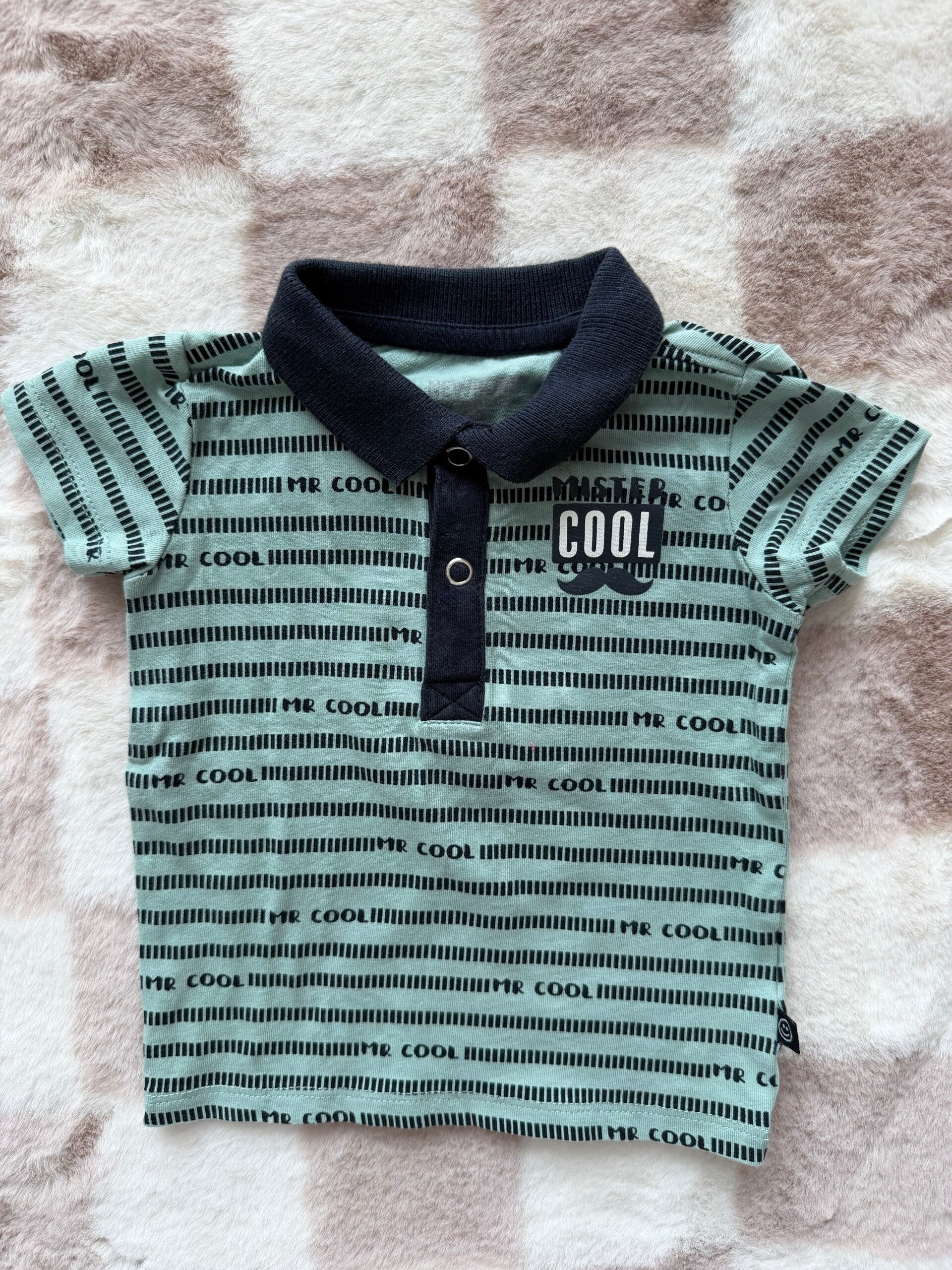 Newborn polo maat 62