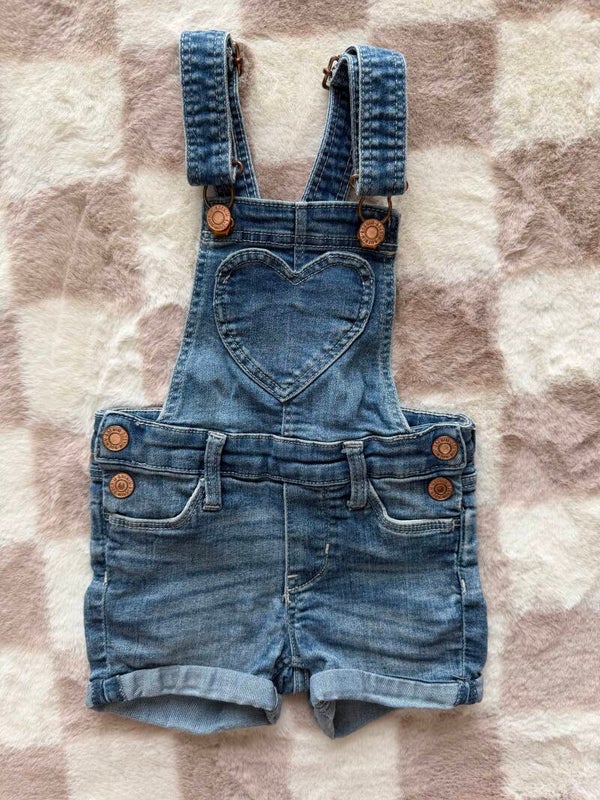H&M tuinbroek maat 98