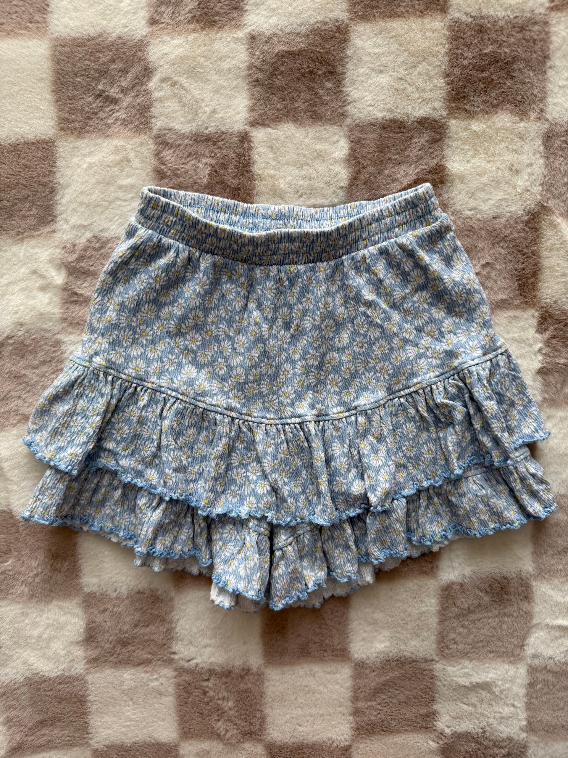 Hema broek-rok maat 122/128