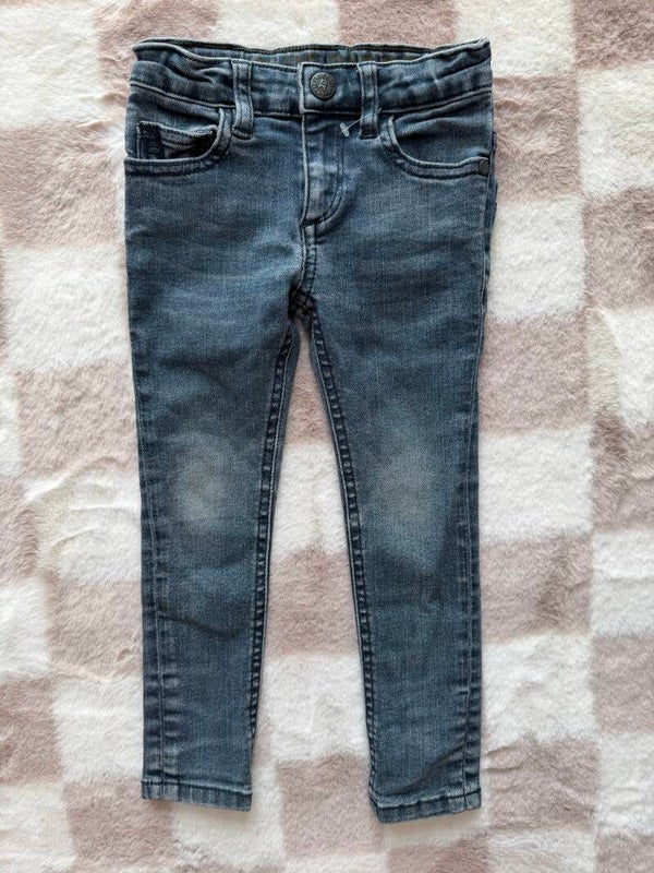Blue ridge broek maat 98 -  Super skinny fit
