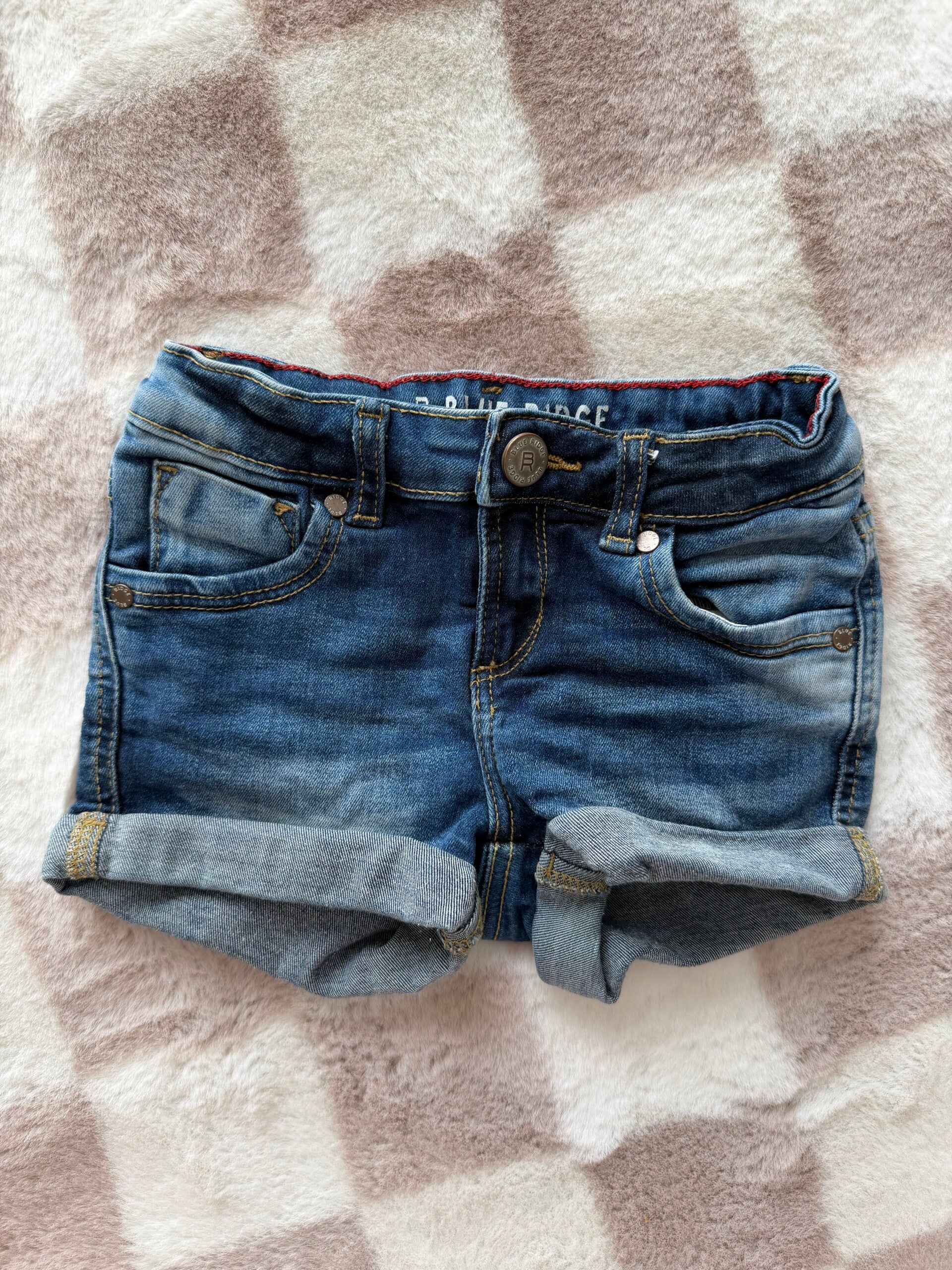 Blue ridge broek maat 110 - Skinny fit