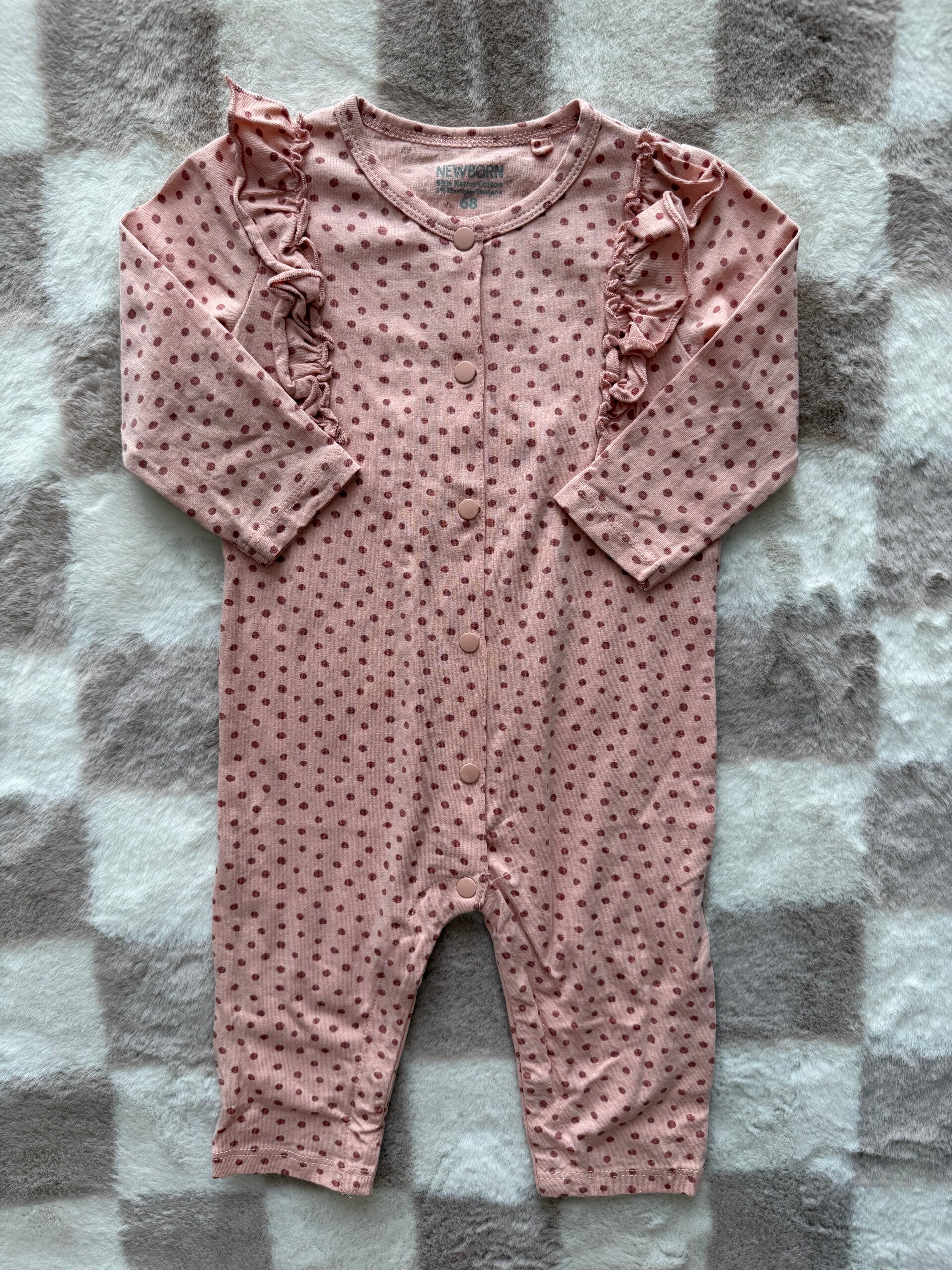 Newborn boxpak maat 68