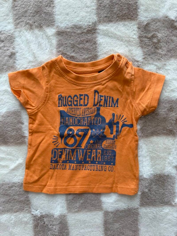 Blue seven shirt maat 62