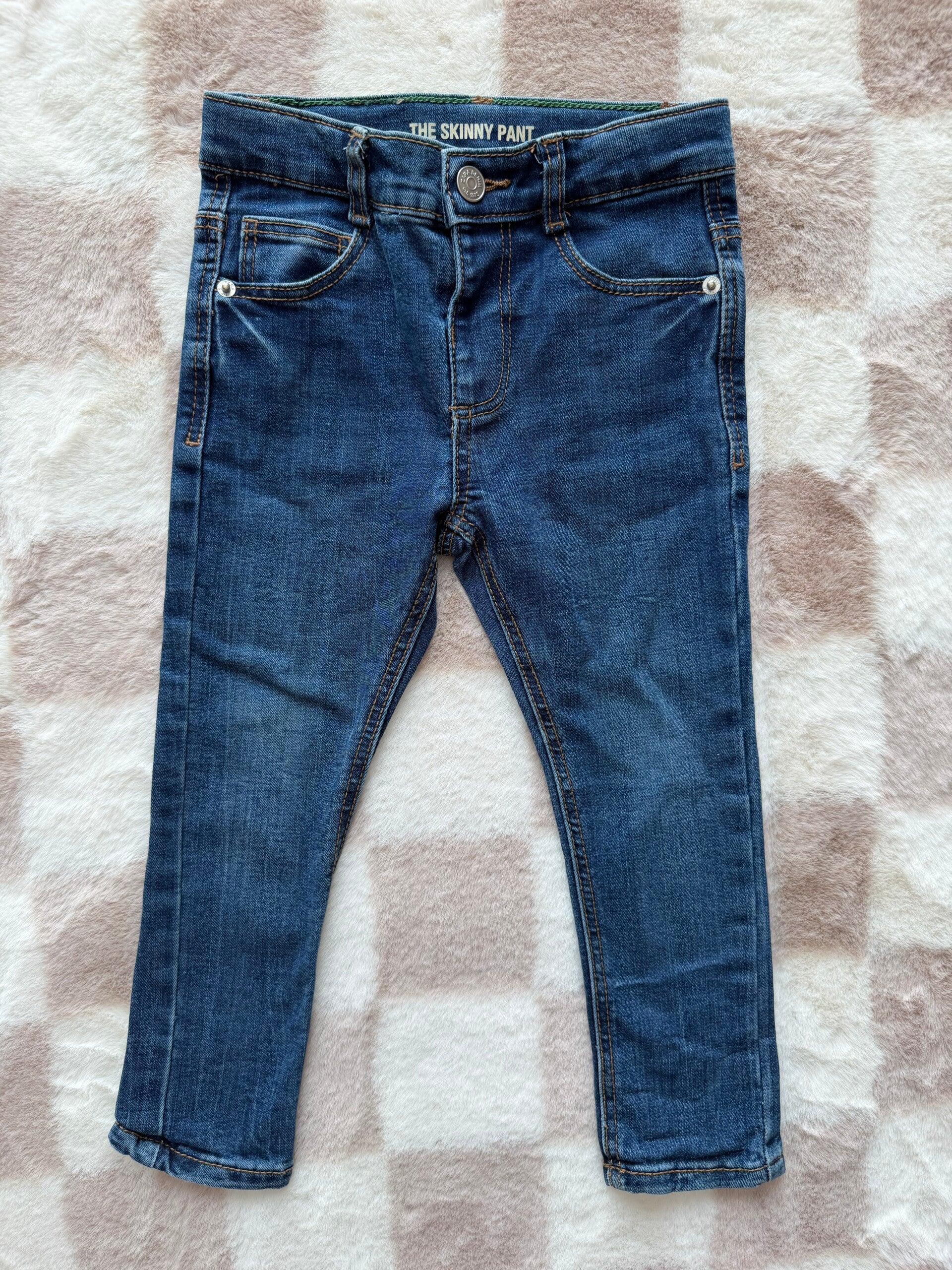 Zara broek maat 98cm - Skinny