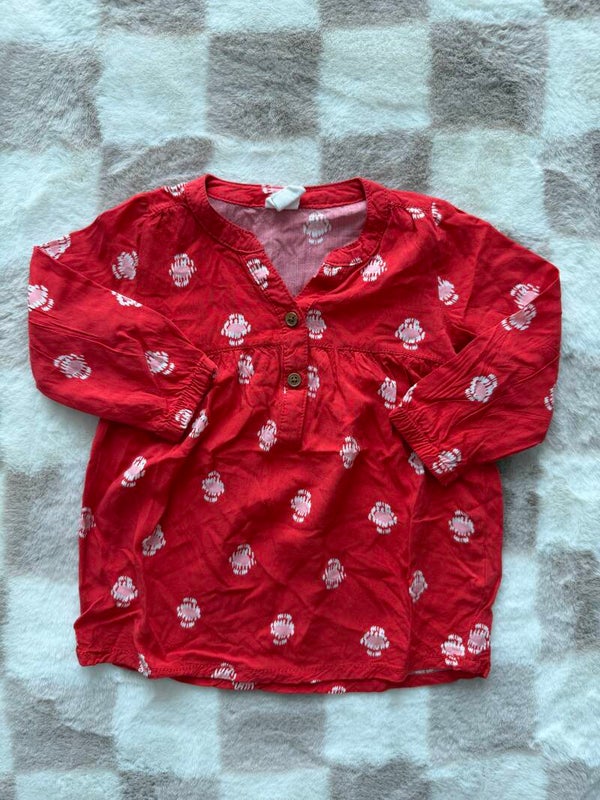 H&M jurk maat 74