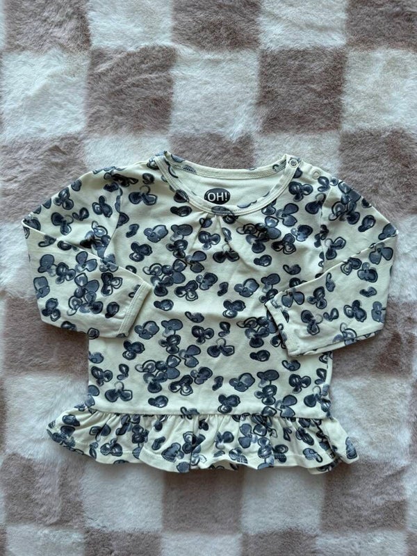 Z8 shirt maat 68