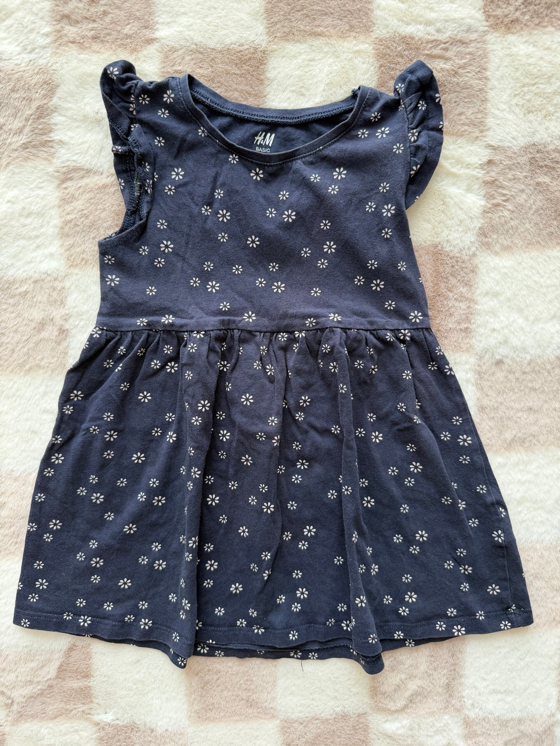 H&M jurk maat 92