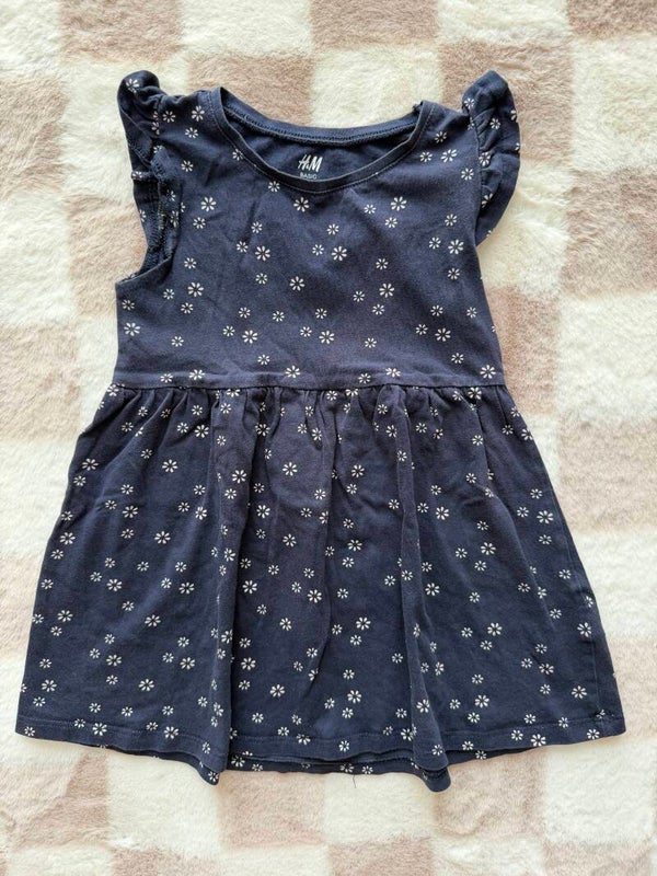 H&M jurk maat 92