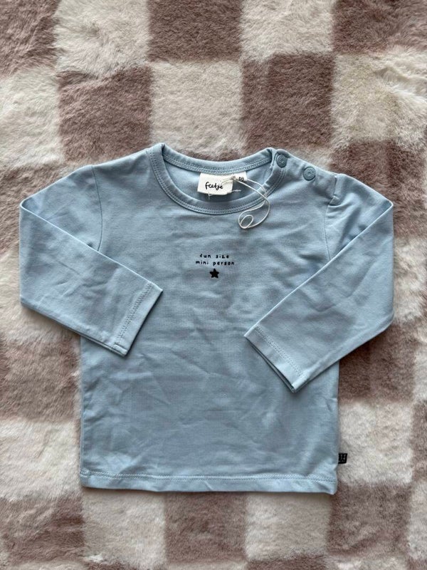 Feetje shirt maat 68