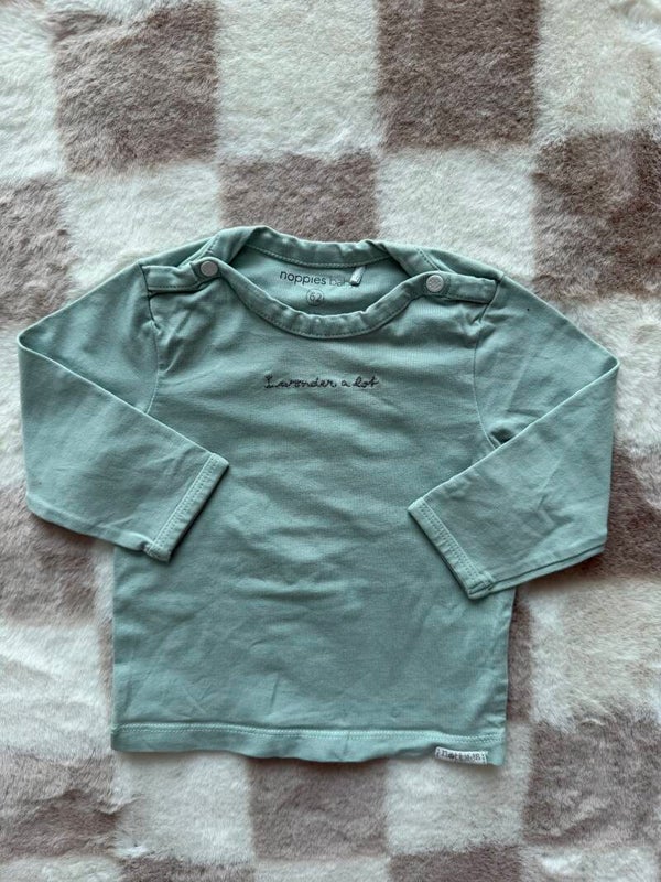 Noppies shirt maat 62