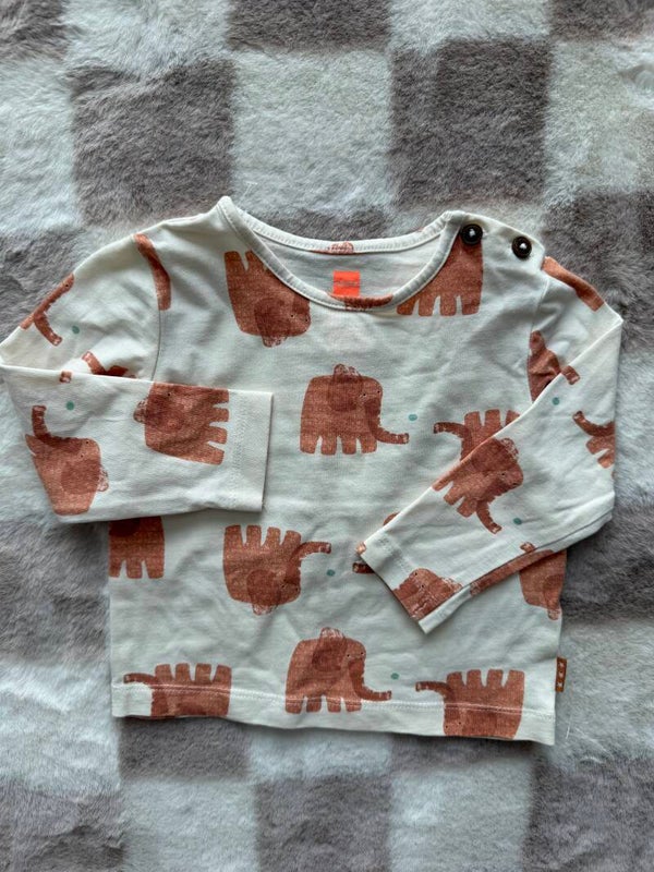Hema shirt maat 68