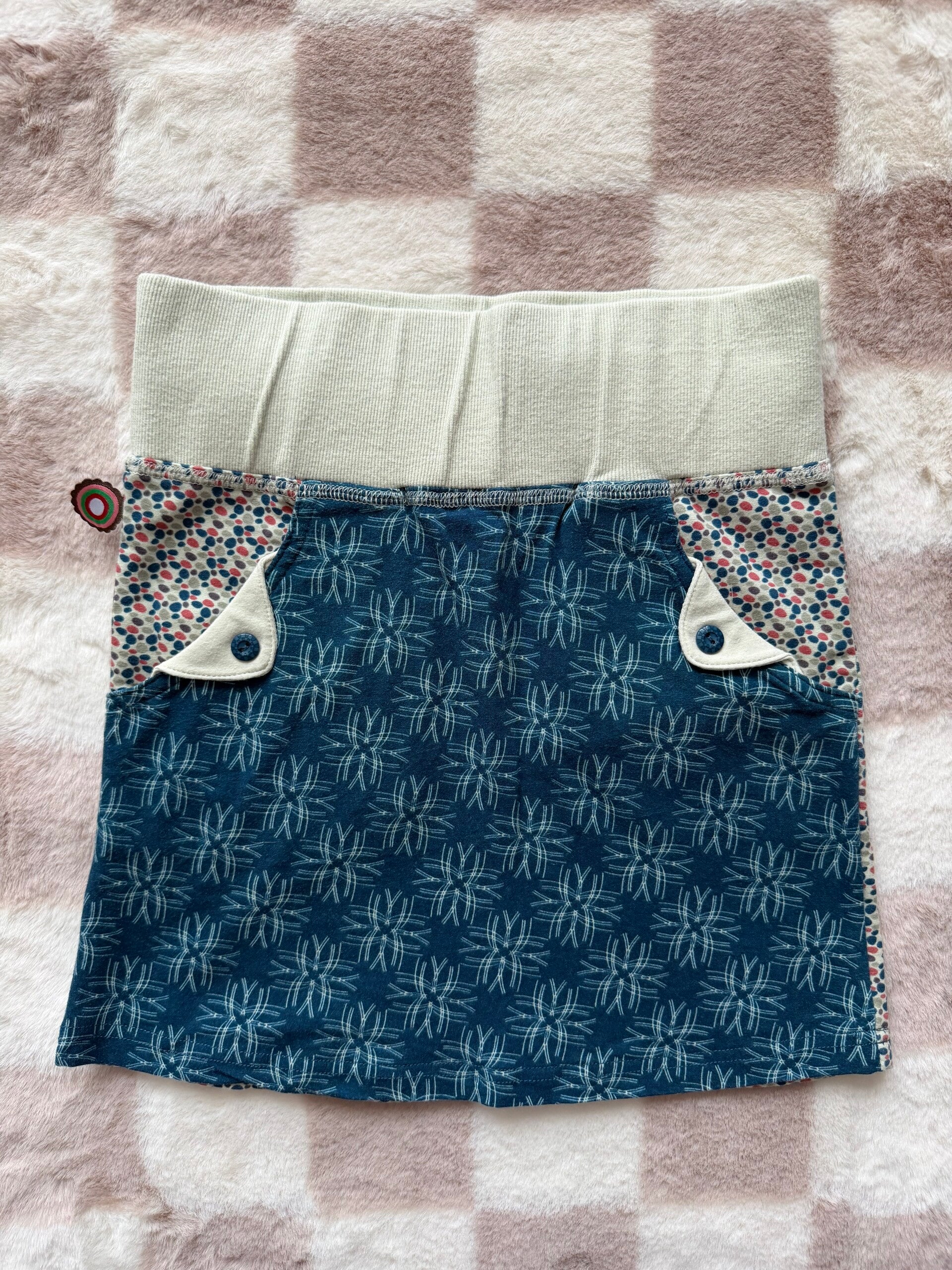 4FunkyFlavours rok maat 146/152