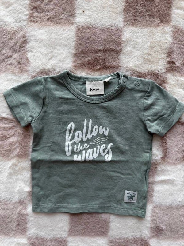 Feetje shirt maat 56
