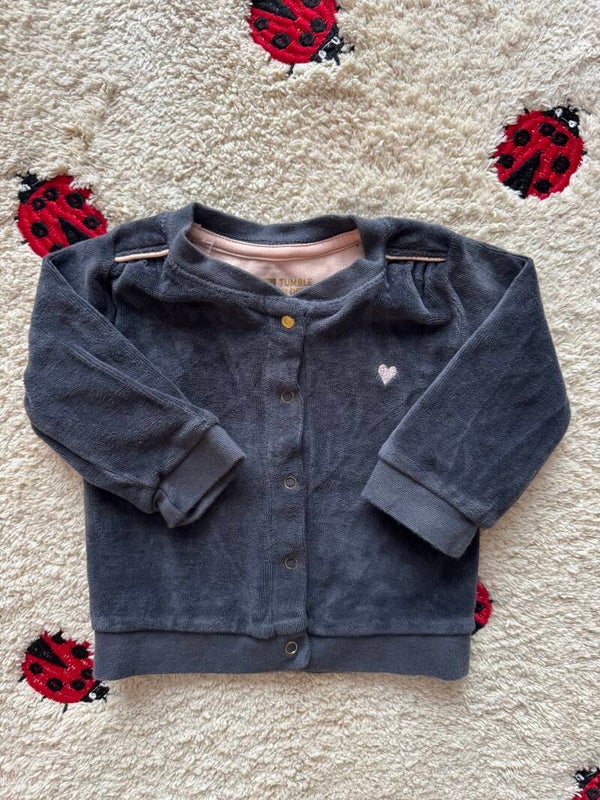 Tumble n dry vest maat 56