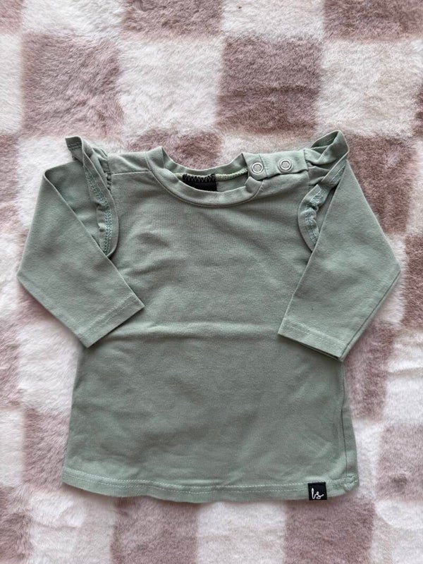 Babystyling jurk maat 50/56