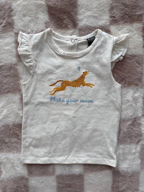 Shirt maat 80