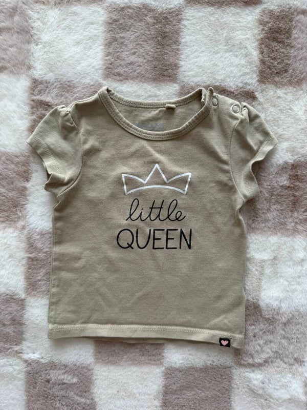 Newborn shirt maat 62