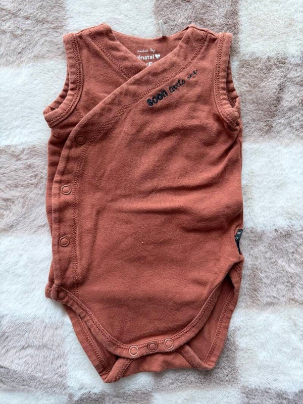 Prenatal romper maat 50/56