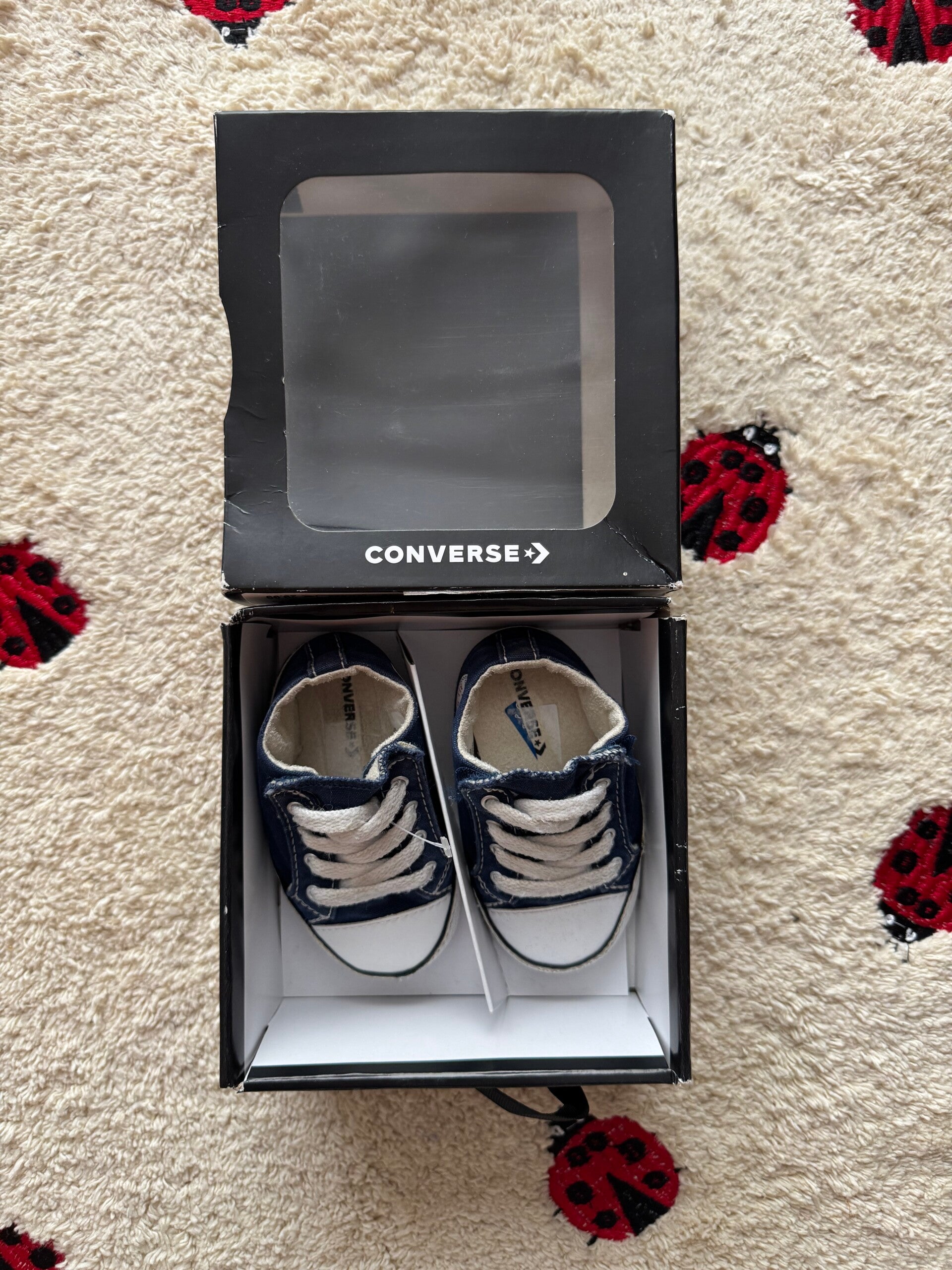 converse schoenen maat 19