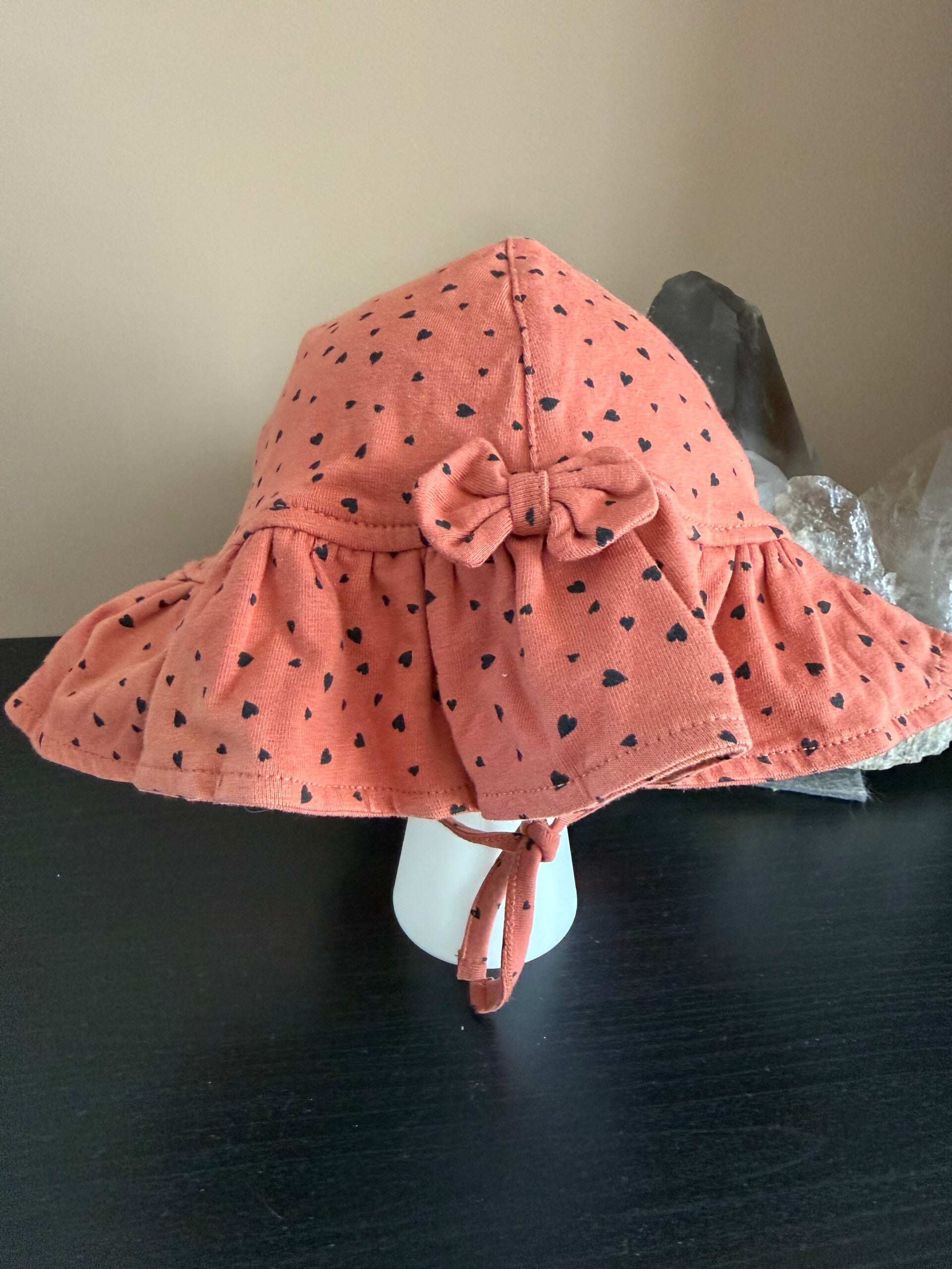 Prenatal hoedje maat 50/52
