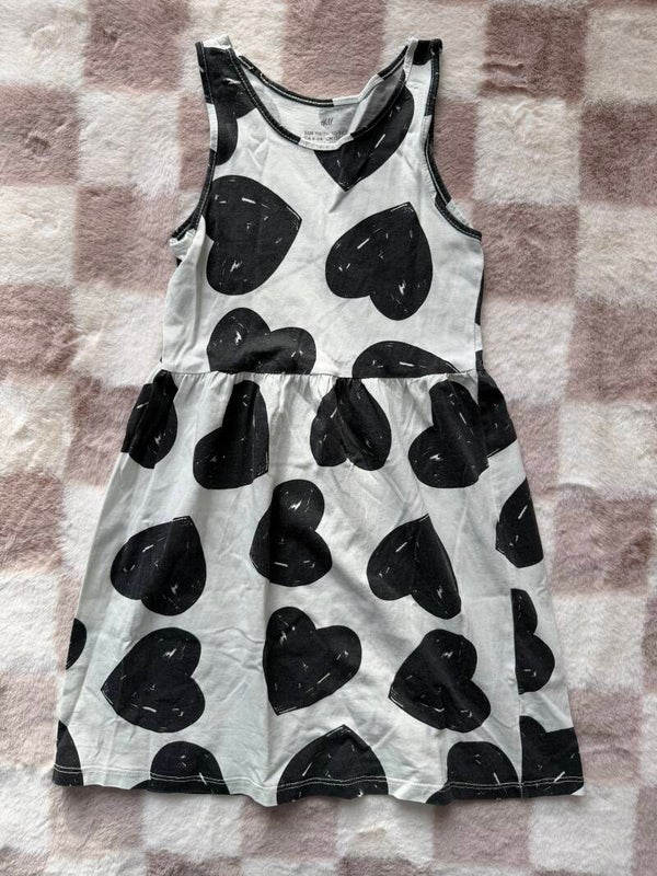 H&M jurk maat 110/116