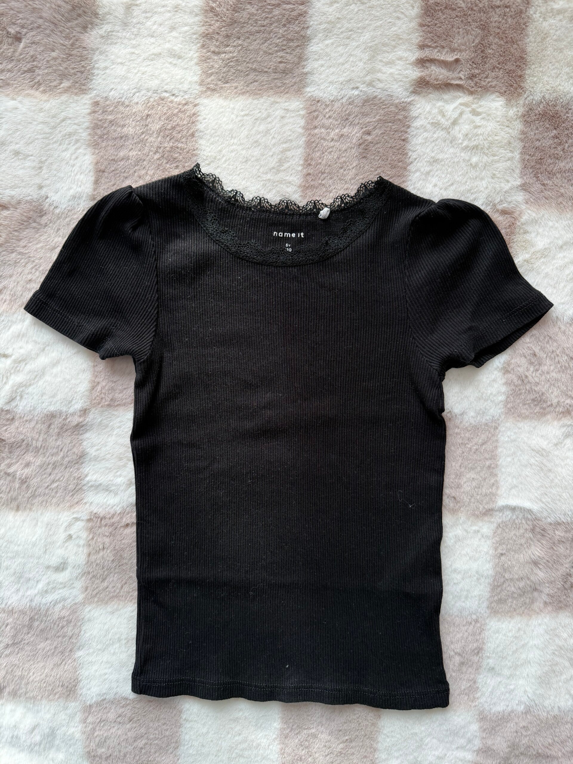 Name it shirt maat 110