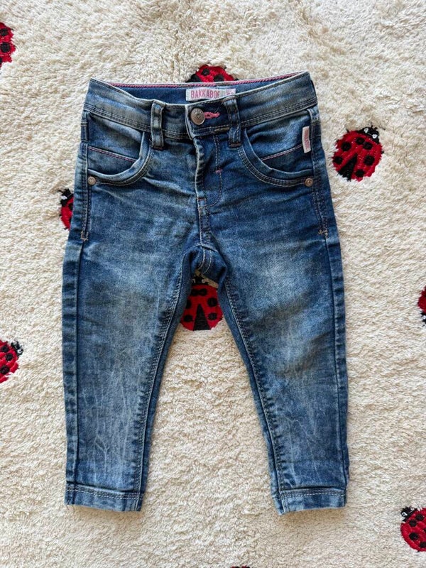 Bakkaboe broek maat 68