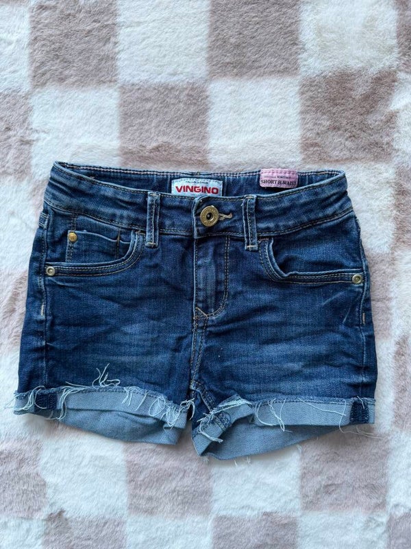 Vingino broek maat 122