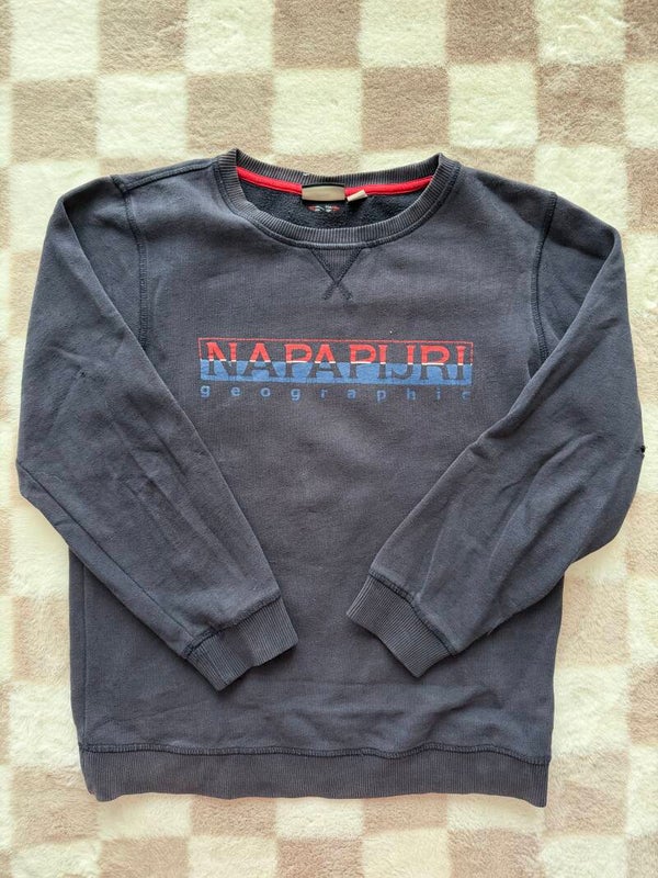 Napapijri sweater maat 152