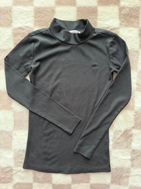 Raizzed shirt maat 152 - Zwart