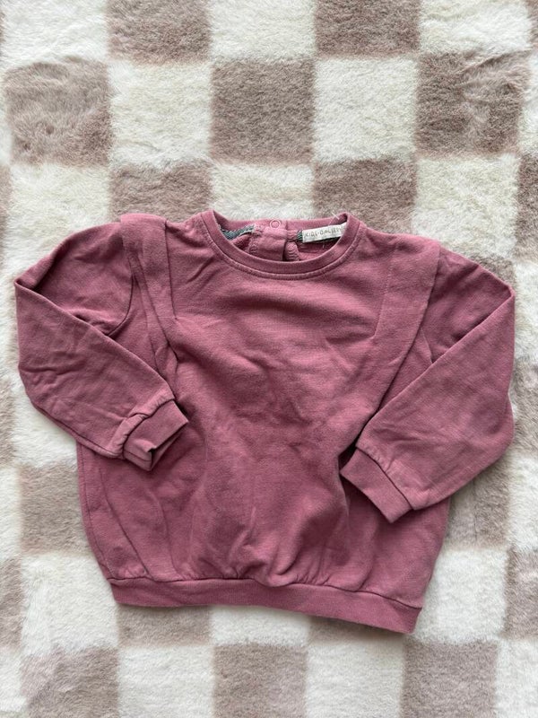 Kids - Gallery sweater maat 86