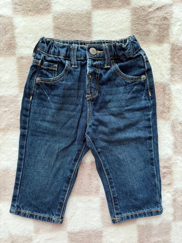 Hema broek maat 74