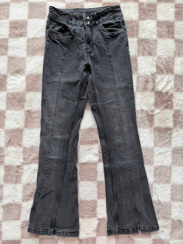 Europe kids broek maat 158 - Flared fit