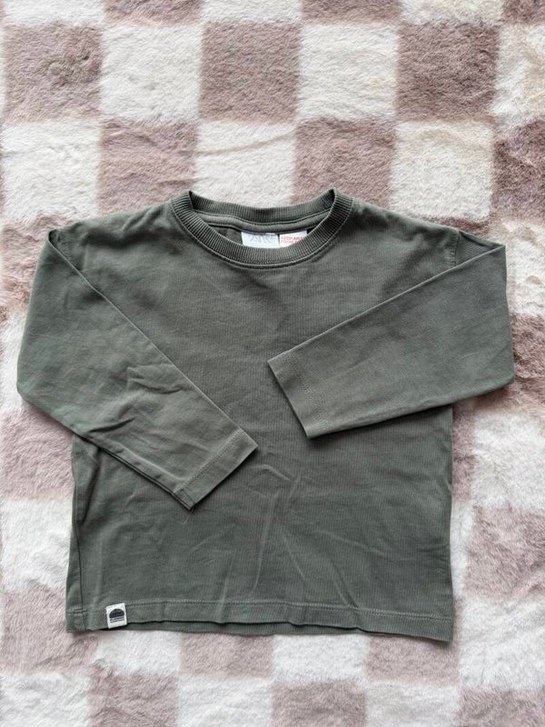 Zara shirt maat 92cm