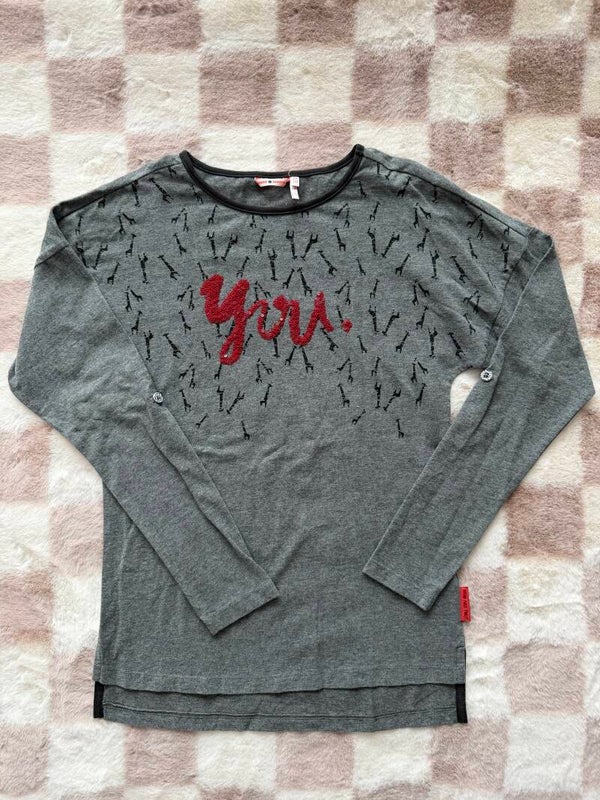 Nono shirt maat 146/152