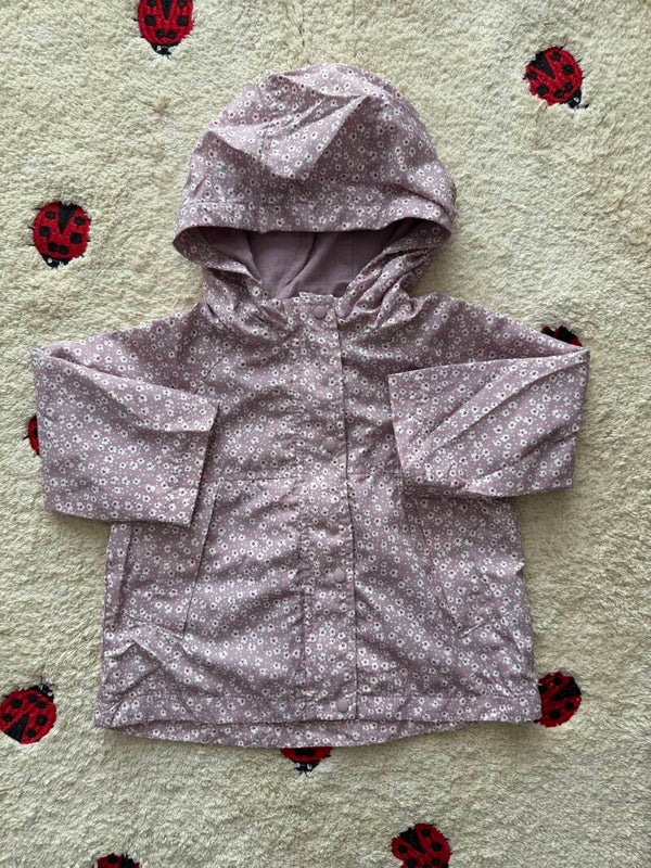 Zara regenjas maat 86cm