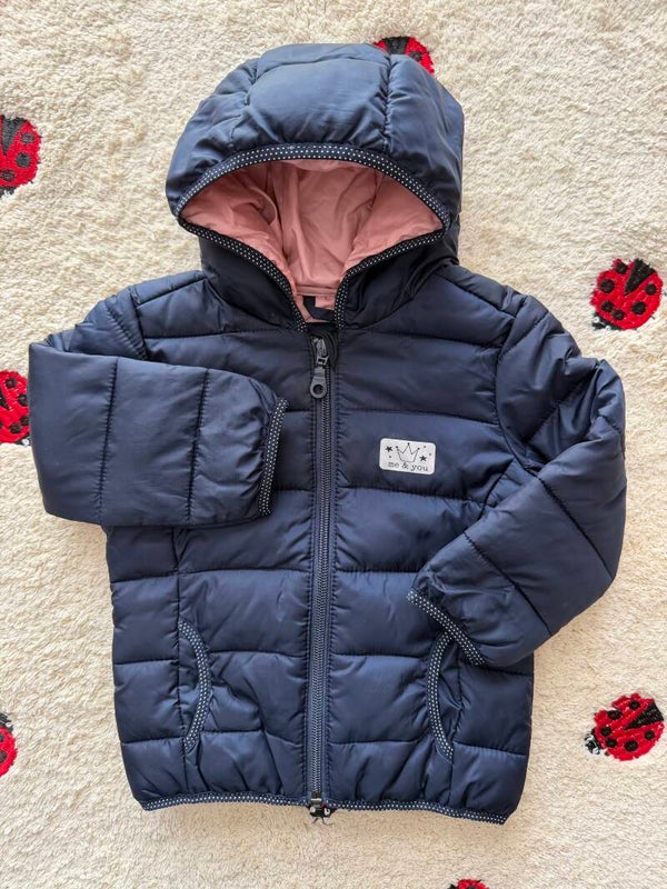 S.Oliver jas maat 74