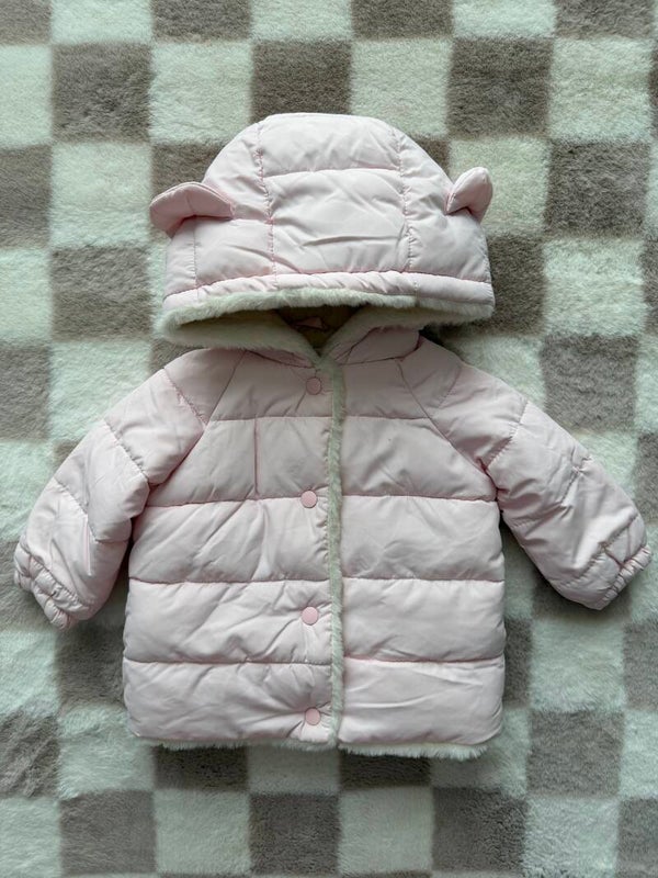 Mango winterjas maat 68cm