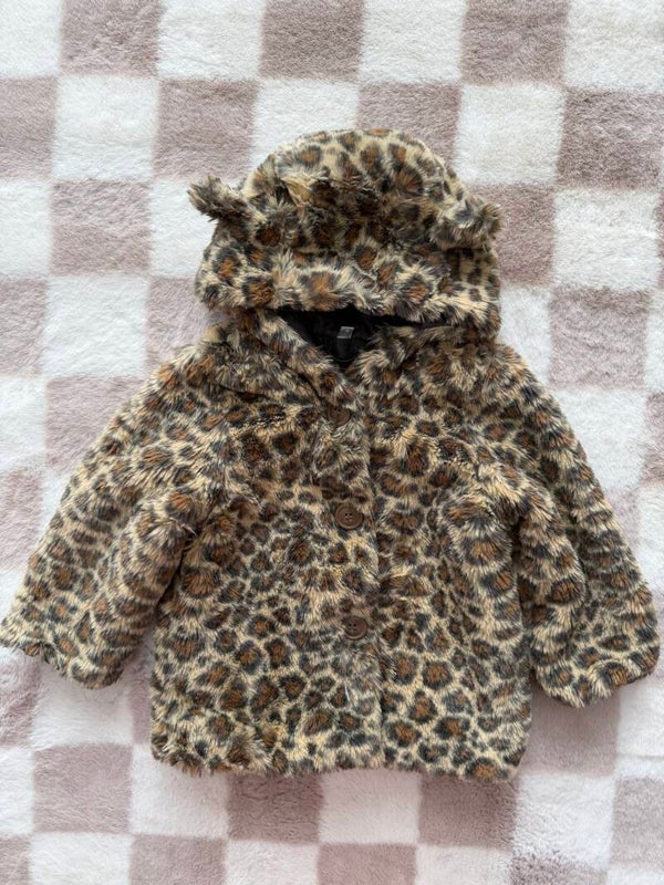 Panter tussenjas maat 80