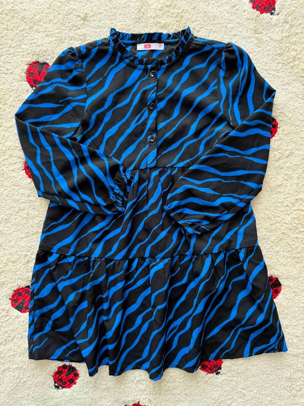 WE jurk maat 110/116