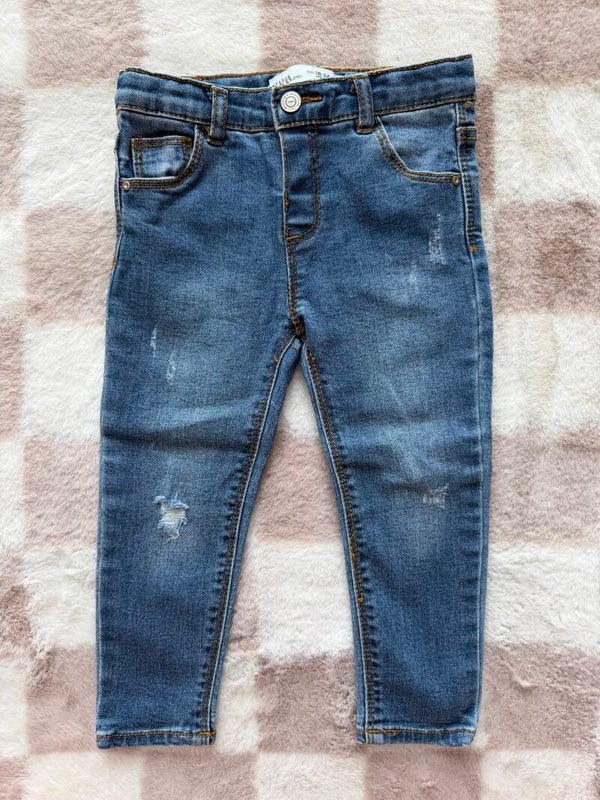 Zara broek maat 92cm
