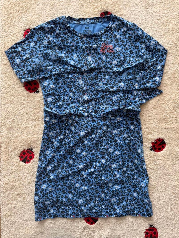 WE jurk maat 134/140