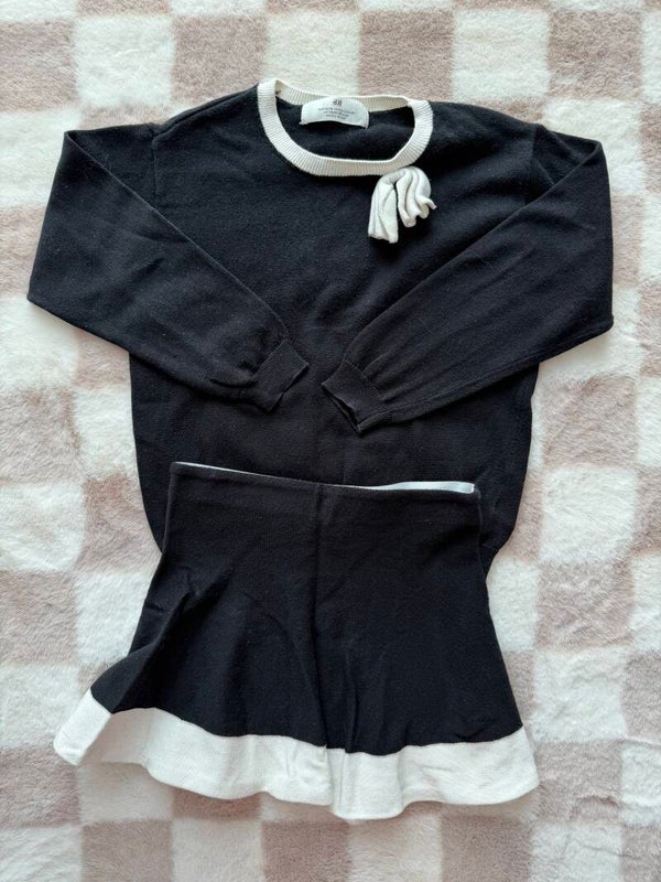 H&M setje maat 110/116