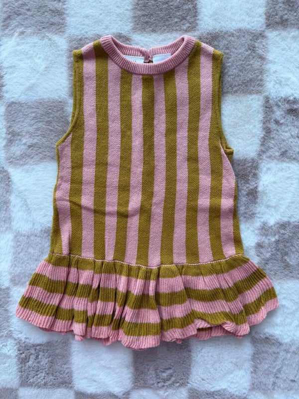 Zara jurk maat 68cm
