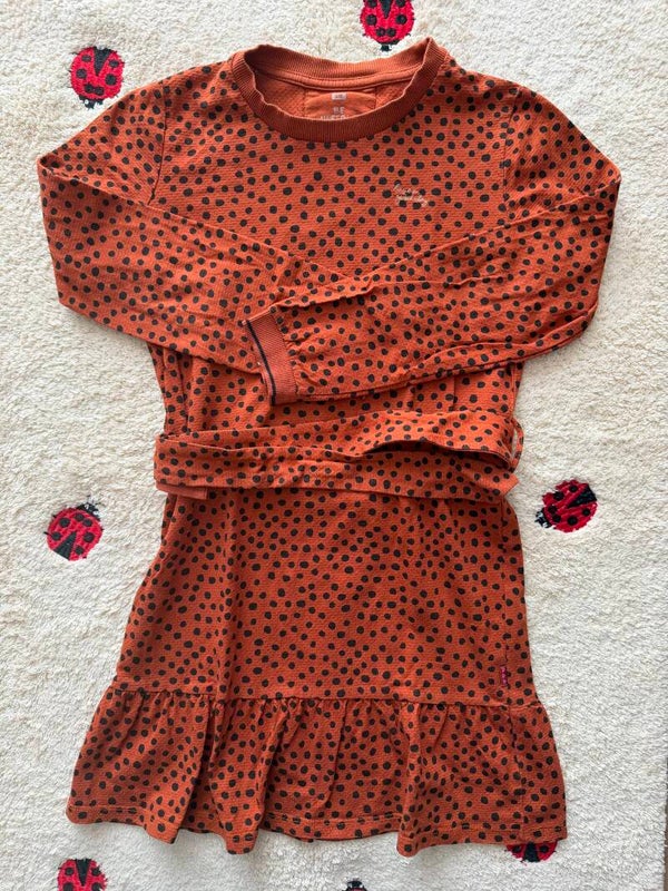 WE jurk maat 134/140